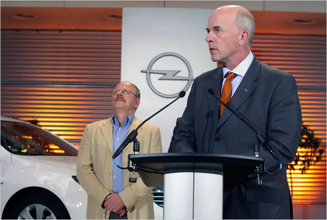 GM najavljuje prodaju Opela Magni i Sberbanku.