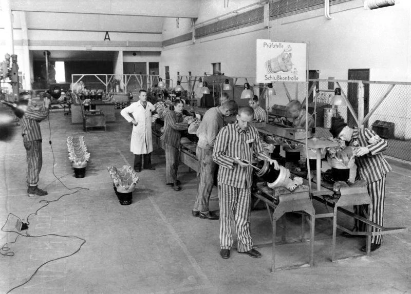 Koncentracijski logor München-Allach