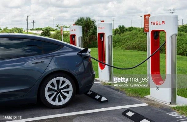 Svjetska mreža Tesla Supercharger