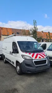 Peugeot Boxer 2.0 Hdi L2H2 Warranty Airco