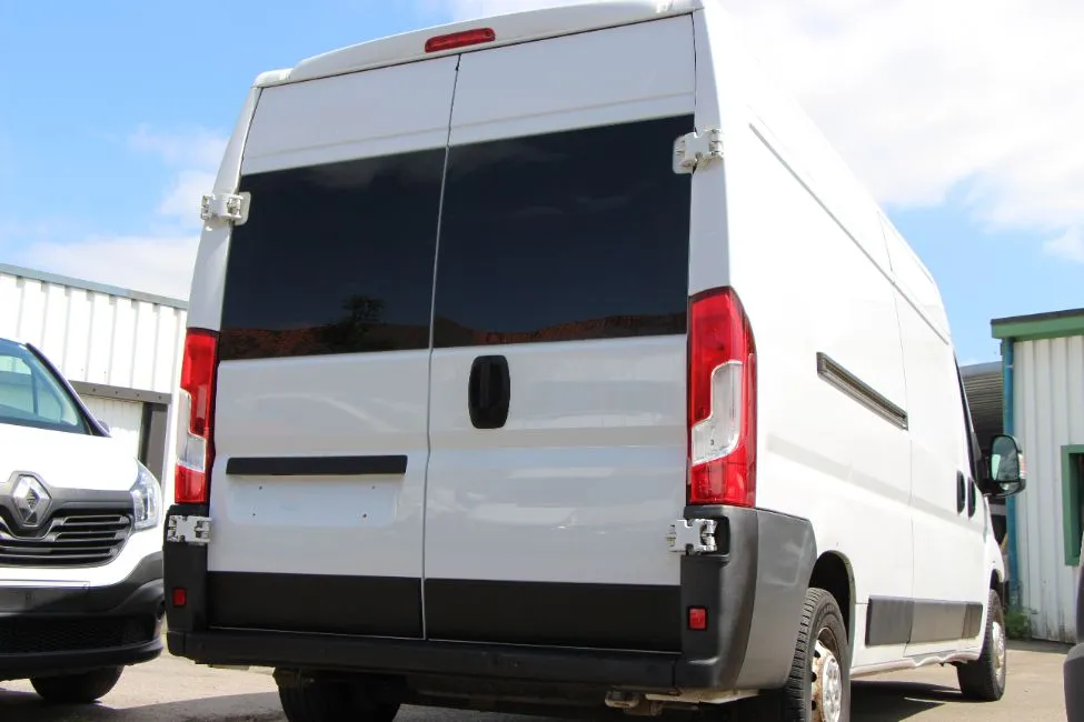 Fiat Ducato 2.0 MultiJet Airco EU6 Warranty Image 4