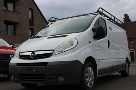 Opel Vivaro 2.0 Cdti EU5 Trekhaak Dakdrager Airco
