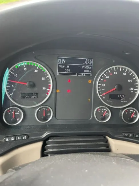 MAN TGL 12.220  Image 1