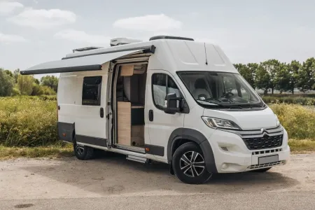 Citroen Jumper Knaus Citroën Jumper Boxstar Freeway 640