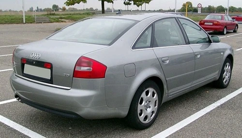Audi A6 generacije C5